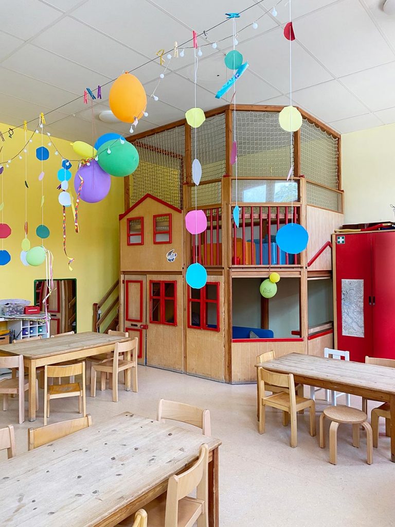 hier kann nach herzenslust gespielt werden