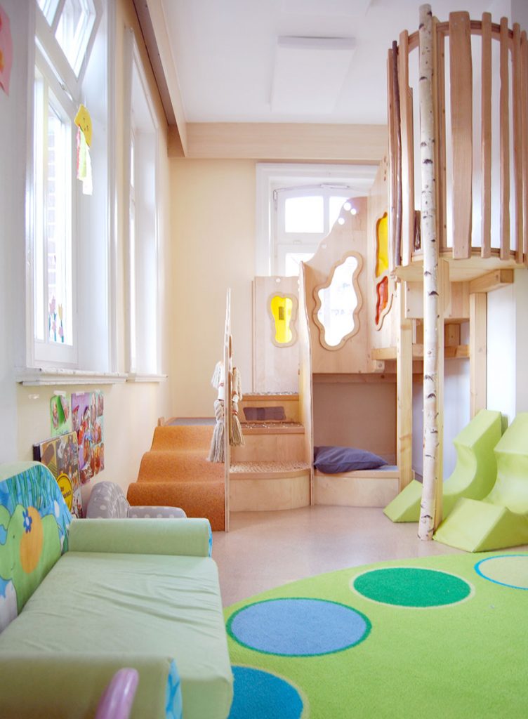 kuscheln oder toben - hier geht alles