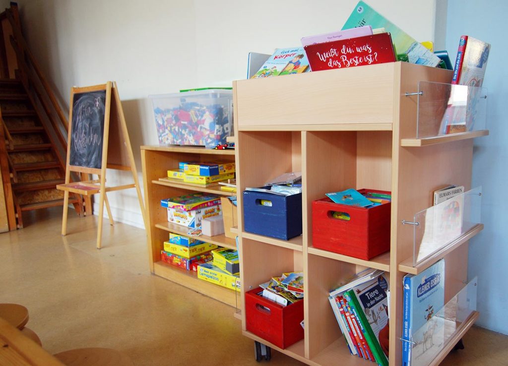 bücher und spiele für den kindergartenalltag