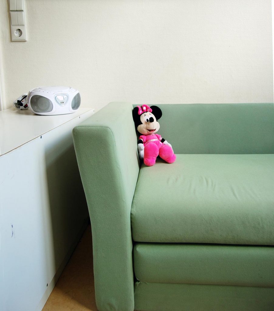 ein kuscheliges sofa für kleine pausen